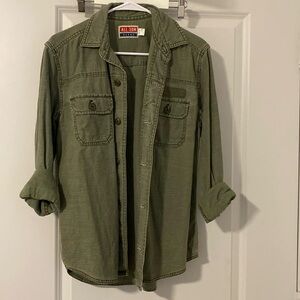 Urban Outfitters/Urban Renewal/All-Son Brand Vintage Button Down